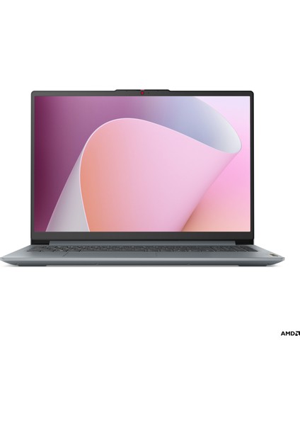 Lenovo IdeaPad Slim 3 AMD Ryzen 3 30 8GB 512GB SSD Freedos 15.6" Taşınabilir Bilgisayar 82XQ0129TX