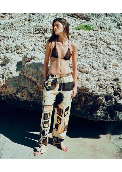 Karma aksesuarlı bikini seti IS1260038012074 fiyatları