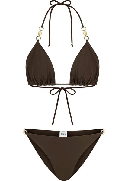 Karma aksesuarlı bikini seti IS1260038012074 fırsatları