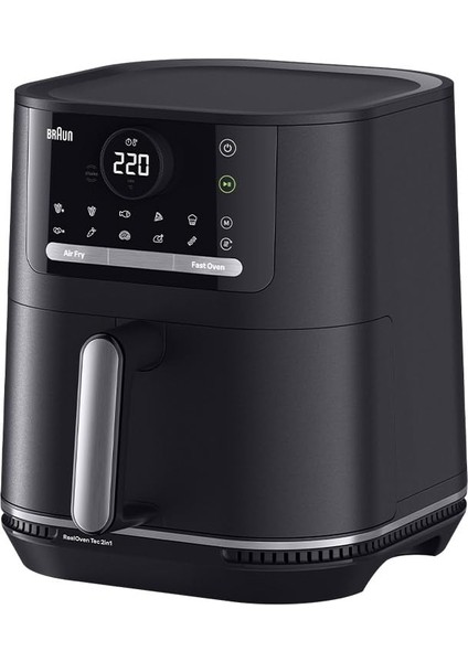 Braun HF5054IBK