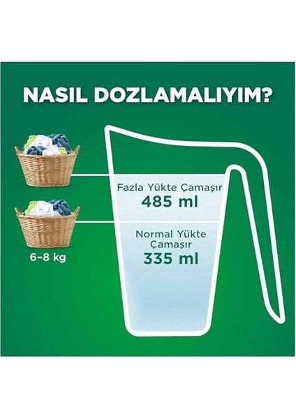 Ariel 9 kg Dağ Esintisi Toz Çamaşır Deterjanı