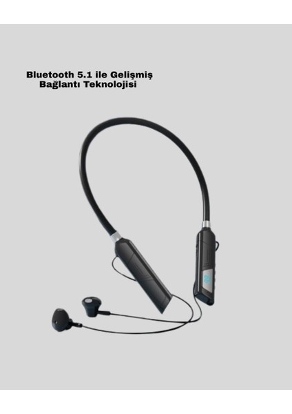 Gürültü Azaltmalı Mikrofonlu Kablosuz Bluetooth Kulaklık fırsatları