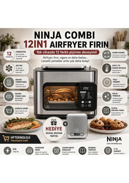 Ninja 12IN1