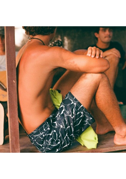 Mercury Straight 19nb Erkek Volley Short