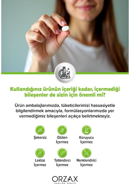 Ocean Magnezyum Complex 60 Tablet x 2 Adet indirimleri