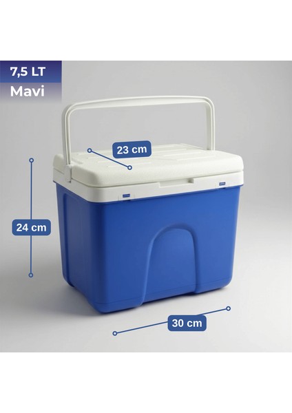 7.5 Lt Buzluk Termos (1021 Cooler Box) fiyatları
