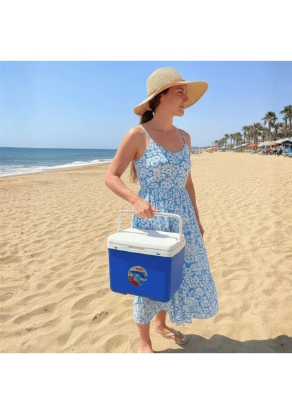 7.5 Lt Buzluk Termos (1021 Cooler Box) indirimleri