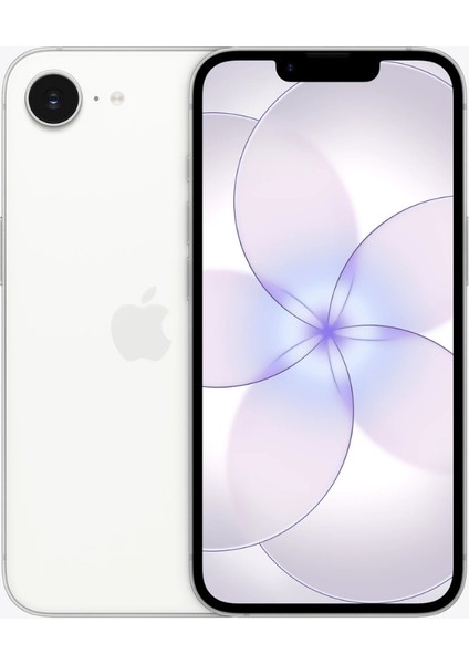 iPhone 17e 256 GB Beyaz