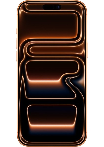 iPhone 17 Pro Max 256 GB Kozmik Turuncu