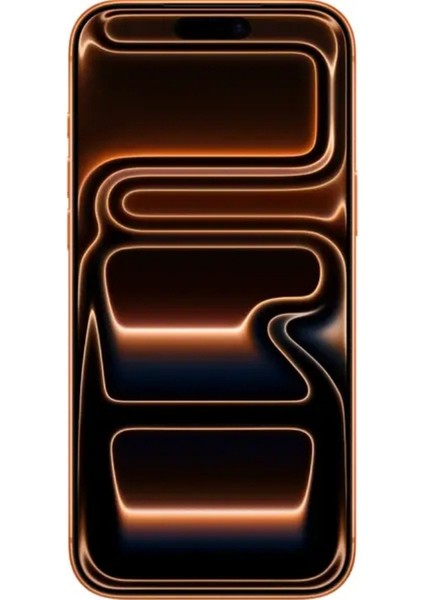 iPhone 17 Pro 256 GB Kozmik Turuncu