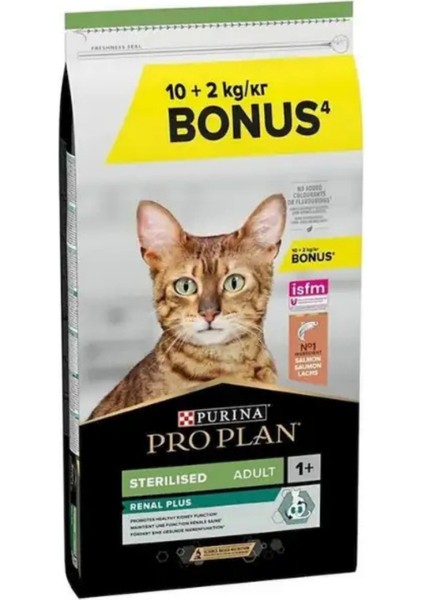 Sterilised Somonlu Kedi Maması 12 Kg fırsatları