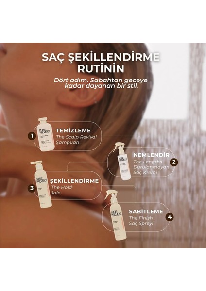Bitkisel İçerikli Sülfatsız Şampuan 300 ml | Peptit & Biotin ile Güçlendirici Bakım fırsatları