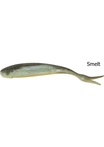 Gulp Alive Minnow Silikon Yem Black Shad modelleri