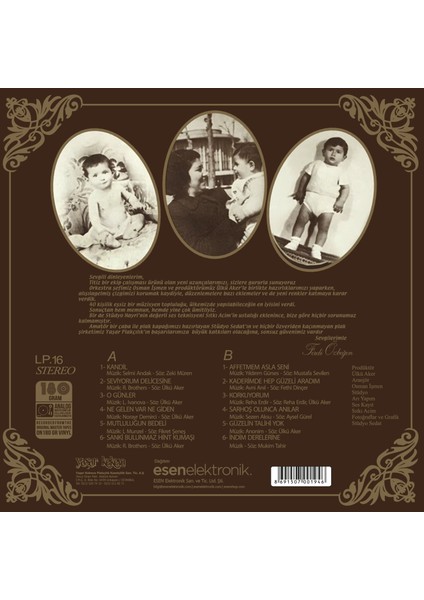 Ferdi Özbeğen - Seviyorum Delicesine Plak Fantezi Müzik Türkiye Menşeli fiyatları