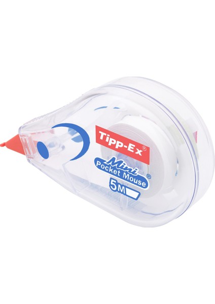 Mini Pocket Mouse 6m Şerit Daksil 10'lu Kutu / 932564 fırsatları