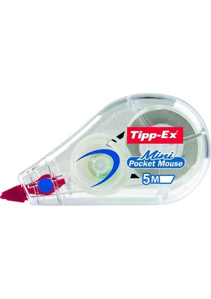 Mini Pocket Mouse 6m Şerit Daksil 10'lu Kutu / 932564 indirimleri