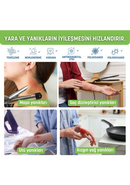 Actolind ® W Gel 100 ml | Yara İyileştirme Jeli