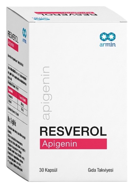 Resverol Apigenin fiyatları