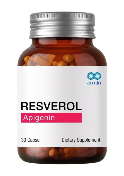 Resverol Apigenin modelleri