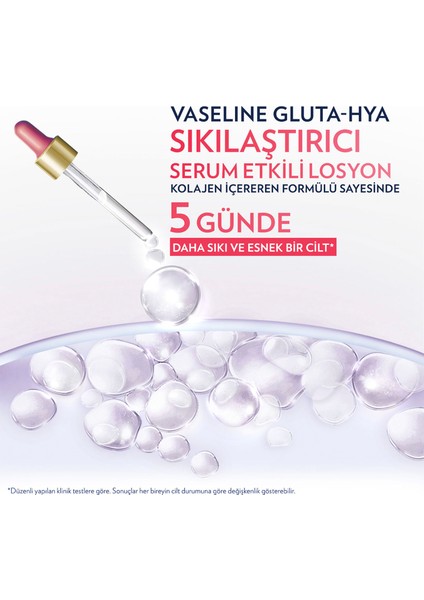 Gluta-Hya Serum Etkili Vücut Losyonu 200 ml fırsatları