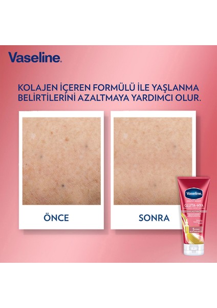 Gluta-Hya Serum Etkili Vücut Losyonu 200 ml indirimleri