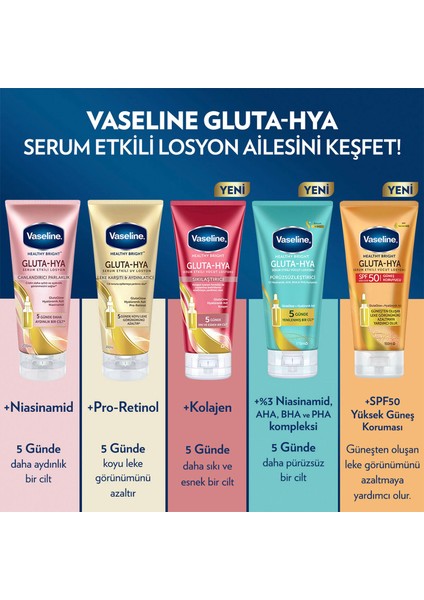 Gluta-Hya Serum Etkili Vücut Losyonu 200 ml