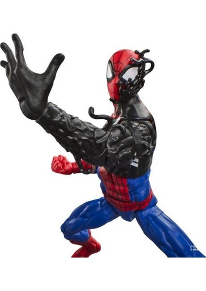 Marvel Legends Secret Wars Spider-Man (Alien Costume) Aksiyon Figürü fırsatları