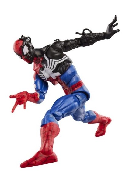 Marvel Legends Secret Wars Spider-Man (Alien Costume) Aksiyon Figürü indirimleri