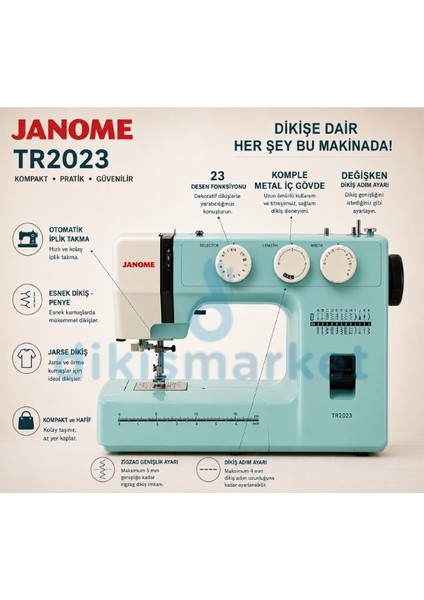 Dmdikismarket TR2023