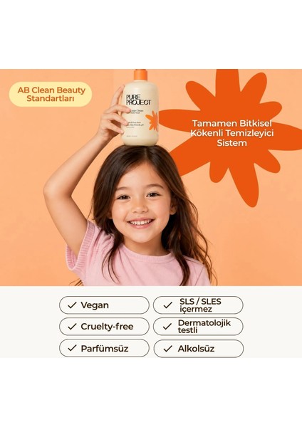 Bitkisel İçerikli Sülfatsız Şampuan 300 ml | Peptit & Biotin ile Güçlendirici Bakım modelleri