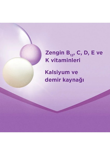 Prosyneo 3 Prebiyotikli Probiyotikli Devam Sütü 400 Gr