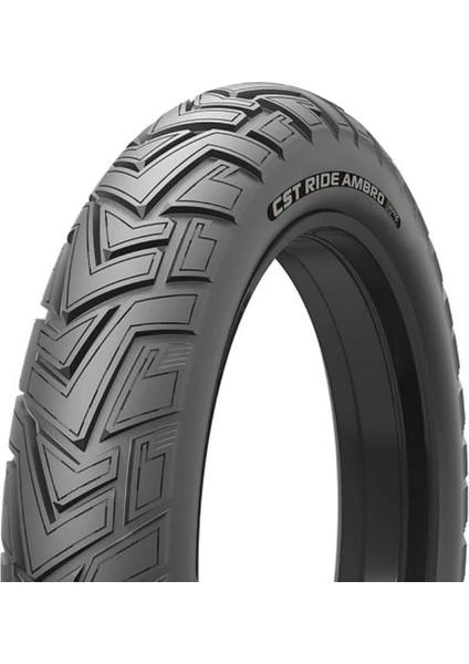 CST Ride Ambro 20X4.00 Dış Lastik Zırhlı Fat Bike Modeli ile Yüksek Performans