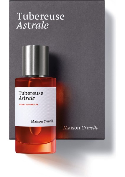 Tubereuse Astrale Extrait De Parfum 50ML fırsatları