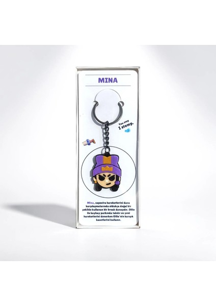 Brawl Stars Mina Anahtarlık fiyatları