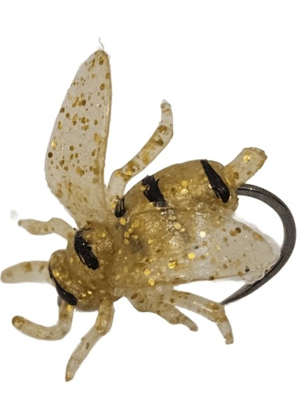 Iğneli Büyük Boy 2.1cm 2 gr Silikon Arı fırsatları