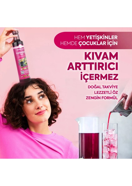 Karadut Özü 670 gr