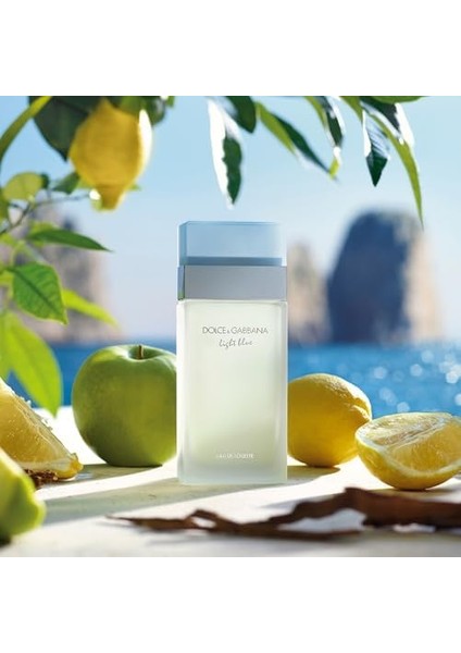 Dolce Gabbana Light Blue Edt 100 ml Kadın Parfüm modelleri