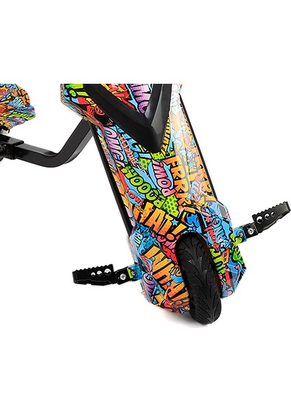 Pro Drift Scooter – Premium Performans Serisi fiyatları