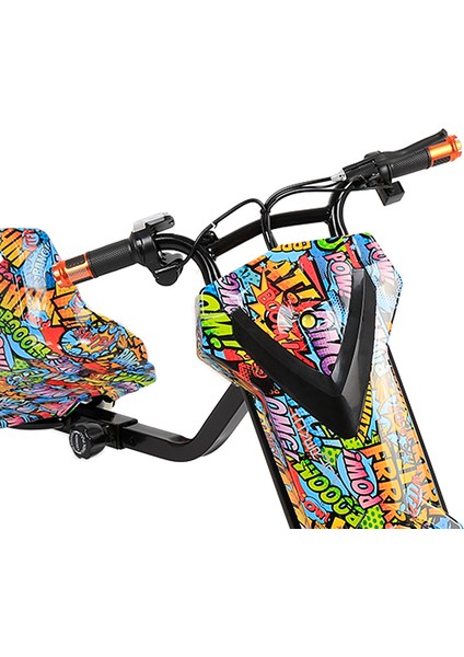 Pro Drift Scooter – Premium Performans Serisi modelleri