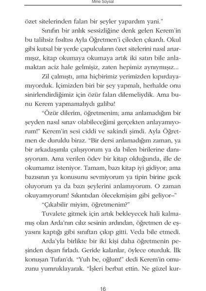 Eyvah Kitap! - Mine Soysal