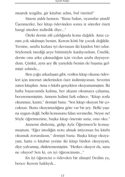 Eyvah Kitap! - Mine Soysal