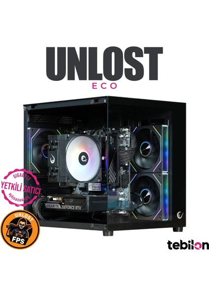 Unlost Storage Tebilon UNLOST ECO-Amd Ryzen 7500F-GIGABYTE A620M-GIGABYTE Fiyatı