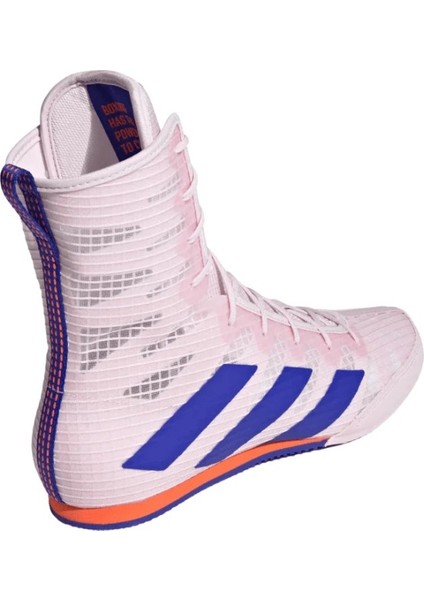 Box Hog 4 Boks Ayakkabısı Luc Pink