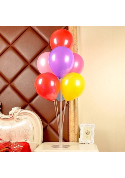 Parti Malzemeleri Balon Standı 75 cm modelleri