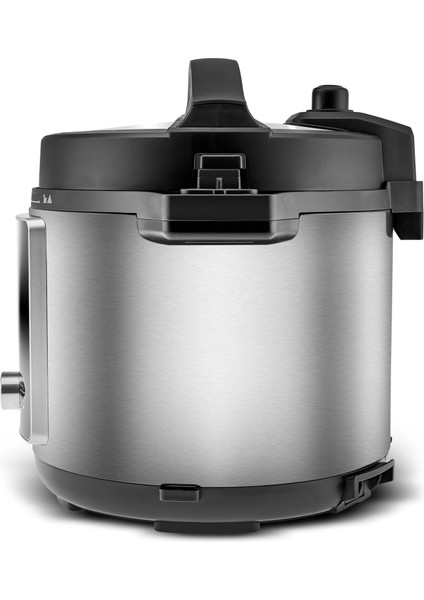 Cooker Elektrikli Basınçlı Pişirici Inox 1000W 6l modelleri