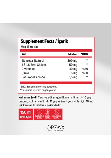 Imunol Şurup 150 ml fiyatları
