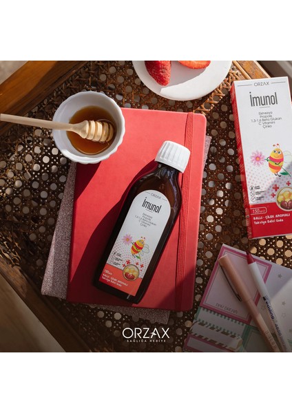 Imunol Şurup 150 ml indirimleri