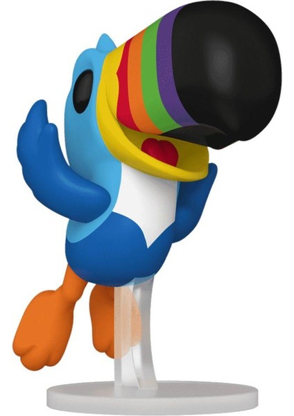 Pop Figür Ad Icons: Kelloggs Froot Loops - Toucan Sam fırsatları