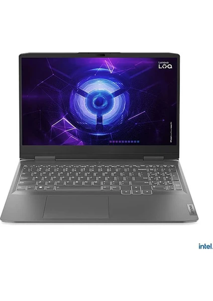 LENOVO LOQ 15IAX9E 15.6'' i7-12650HX 16GB 512GB SSD 6GB-RTX4050 DOS