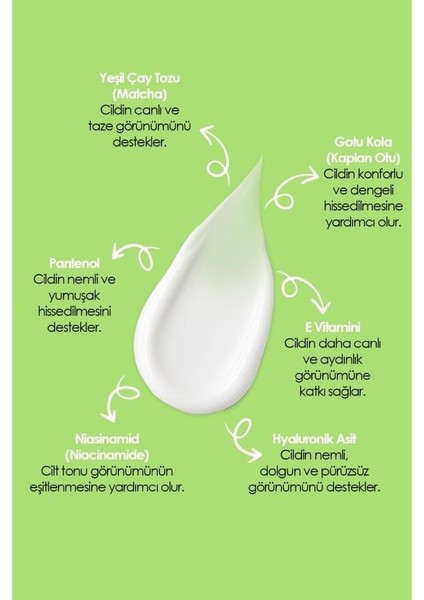 Matcha Zen Serum Cream 40 ml